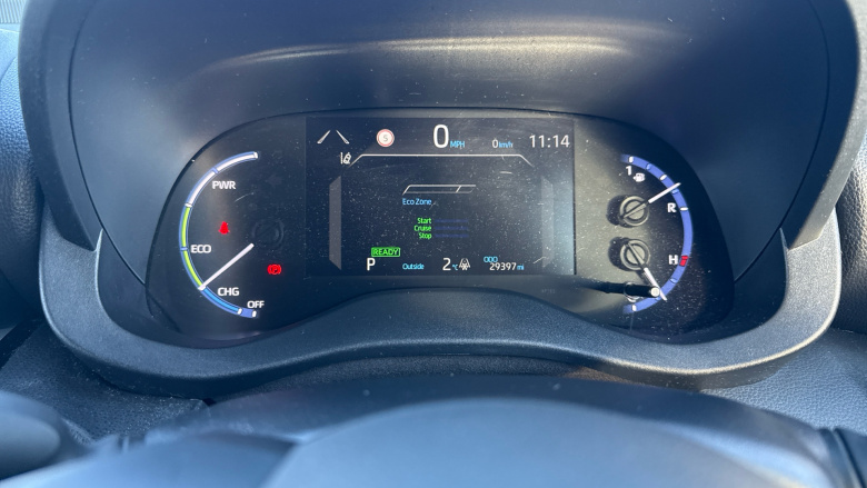 Toyota Yaris Cross 1.5 Hybrid Design 5dr CVT Hybrid Estate